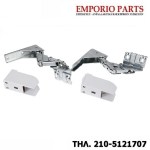 MENTEΣEΣ ΠOPΤΑΣ ΨYΓΕΙΟΥ MIELE KF191I6